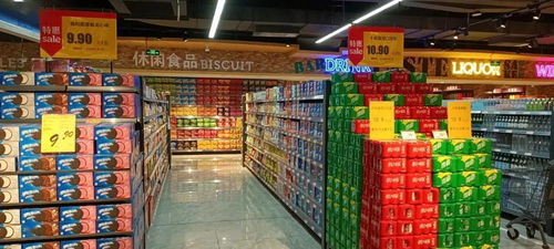 零售新風景 家家悅超市新店陳列探秘，批發兼零售雙輪驅動